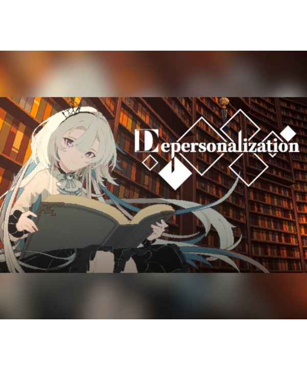 Depersonalization Steam Key GLOBAL